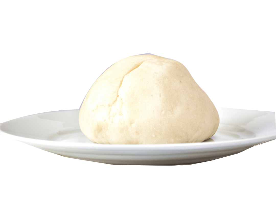 Pounded Yam